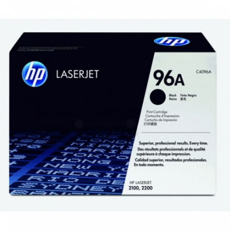 Toner Black LJ2100 LJ2200 - 1