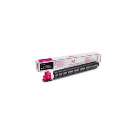 Kyocera TK 8515M - Magenta - original - toner cartridge - for TASKalfa 5052ci, 5053ci, 6052ci, 6053ci - 0