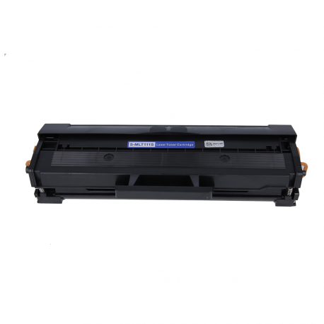 Samsung MLT-D111S - Black - original - toner cartridge - for ProXpress M4080; Xpress C430, M2020, M2022, M2026, M2070, M2078 - 4