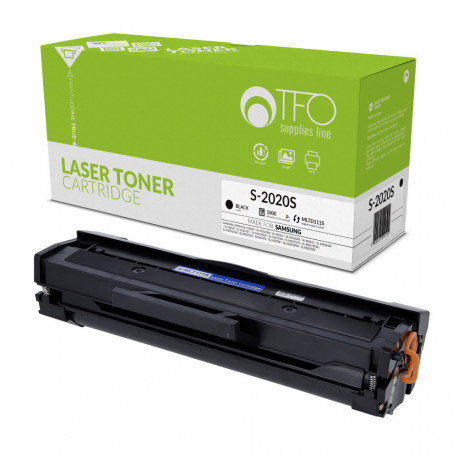 Samsung MLT-D111S - Black - original - toner cartridge - for ProXpress M4080; Xpress C430, M2020, M2022, M2026, M2070, M2078 - 6