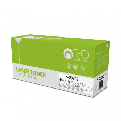 Samsung MLT-D111S - Black - original - toner cartridge - for ProXpress M4080; Xpress C430, M2020, M2022, M2026, M2070, M2078 - 7