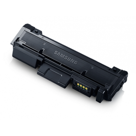 Samsung MLT-D116L - Black - original - toner cartridge - for Xpress M2625, M2675, M2825, M2835, M2875, M2885 - 4