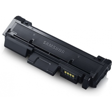 Samsung MLT-D116L - High capacity - black - original - toner cartridge - for Xpress M2625, M2675, M2825, M2835, M2875, M2885 - 3