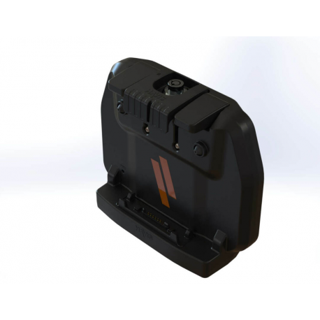 Havis DS-ZEB-304-AC - Docking station - for tablet - 10Mb LAN - 1