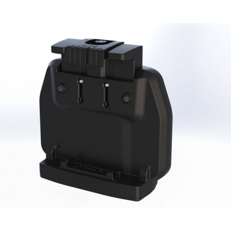 Havis DS-ZEB-304-AC - Docking station - for tablet - 10Mb LAN - 3