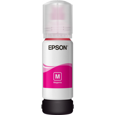 Epson 102 - 70 ml - magenta - original - ink tank - for EcoTank ET-15000, 2750, 2751, 2756, 2850, 2851, 2856, 3850, 4750, 4850, 4856 - 3