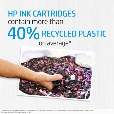 HP 364 - Magenta - original - ink cartridge - for Deskjet 35XX; Photosmart 55XX, 55XX B111, 65XX, 65XX B211, 7510 C311, B110, Wireless B110 - 39
