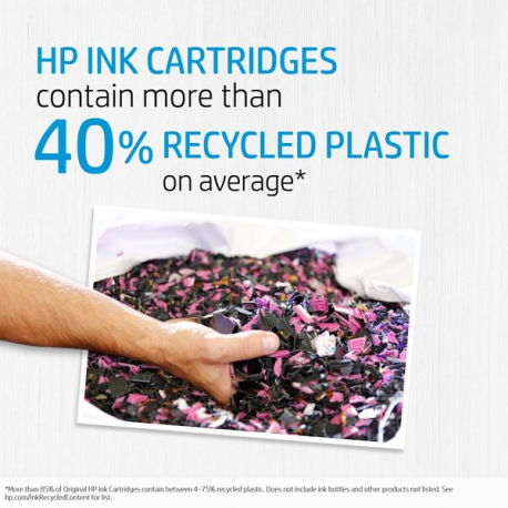 HP 364 - Magenta - original - ink cartridge - for Deskjet 35XX; Photosmart 55XX, 55XX B111, 65XX, 65XX B211, 7510 C311, B110, Wireless B110 - 52