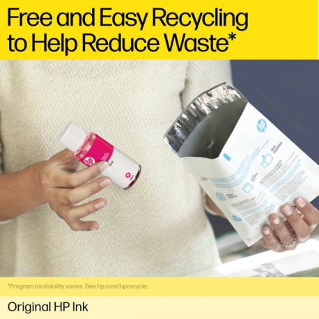 HP 364 - Magenta - original - ink cartridge - for Deskjet 35XX; Photosmart 55XX, 55XX B111, 65XX, 65XX B211, 7510 C311, B110, Wireless B110 - 85