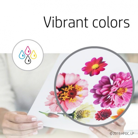 HP 364 - Magenta - original - ink cartridge - for Deskjet 35XX; Photosmart 55XX, 55XX B111, 65XX, 65XX B211, 7510 C311, B110, Wireless B110 - 86