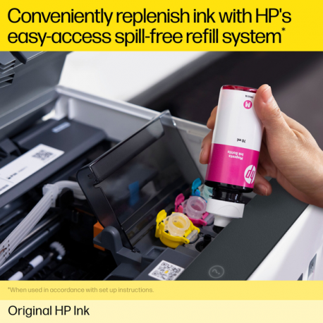 HP 364 - Yellow - original - ink cartridge - for Deskjet 35XX; Photosmart 55XX, 55XX B111, 65XX, 65XX B211, 7510 C311, B110, Wireless B110 - 59