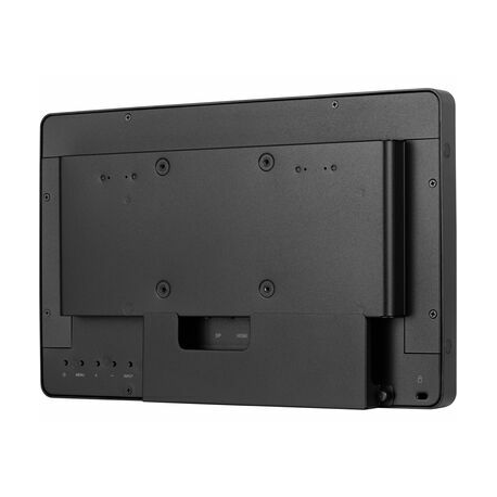 iiyama ProLite TF1633MSC-B1 - LED monitor - 15.6" - open frame - touchscreen - 1920 x 1080 Full HD (1080p) @ 60 Hz - IPS - 450 cd / m² - 1000:1 - 5 ms - HDMI, DisplayPort - speakers - black, matte finish - 7