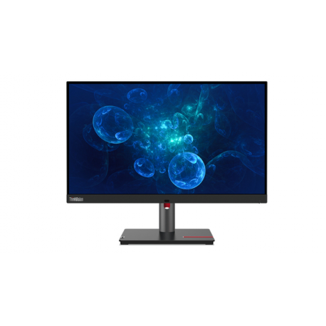 Lenovo ThinkVision P27pz-30 - LED monitor - 27" - 3840 x 2160 4K @ 60 Hz - IPS - 1200 cd / m² - 1000:1 - DisplayHDR 1000 - 4 ms - HDMI, DisplayPort, USB-C - raven black - 0