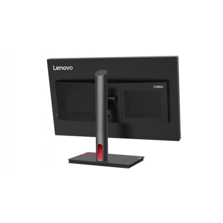 Lenovo ThinkVision P27pz-30 - LED monitor - 27" - 3840 x 2160 4K @ 60 Hz - IPS - 1200 cd / m² - 1000:1 - DisplayHDR 1000 - 4 ms - HDMI, DisplayPort, USB-C - raven black - 2