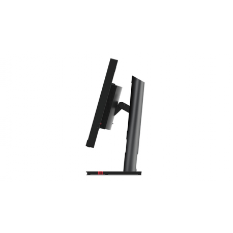 Lenovo ThinkVision P27pz-30 - LED monitor - 27" - 3840 x 2160 4K @ 60 Hz - IPS - 1200 cd / m² - 1000:1 - DisplayHDR 1000 - 4 ms - HDMI, DisplayPort, USB-C - raven black - 4