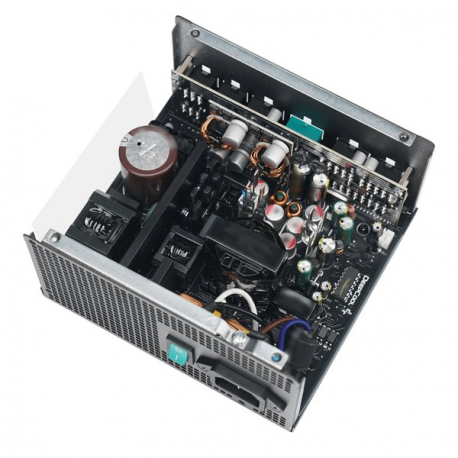 Deepcool PN850M - Power supply (internal) - ATX12V 3.1 /  EPS12V - 80 PLUS Gold - AC 100-240 V - 750 Watt - active PFC - Europe - black - 6