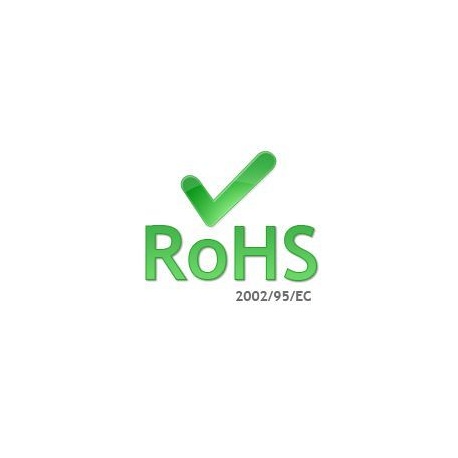 MicroConnect - Power cable - BS 546 (M) angled to IEC 60320 C13 - 250 V - 6 A - 1.8 m - black - India - 1