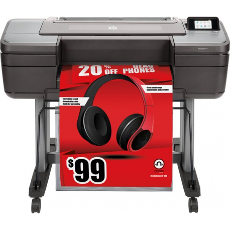 DesignJet Z6 24" PostScript - 0