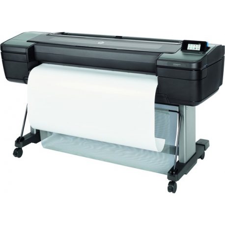 HP DesignJet Z6 PostScript - 24" large-format printer - colour - ink-jet - Roll (61 cm) - 2400 x 1200 dpi - up to 1.4 min / page (mono)  /  up to 1.4 min / page (colour) - capacity: 1 roll - Gigabit LAN, USB host - cutter - 16