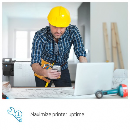 HP DesignJet Z9+ PostScript - 24" large-format printer - colour - ink-jet - Roll (61 cm) - 2400 x 1200 dpi - up to 1.5 min / page (mono)  /  up to 1.5 min / page (colour) - capacity: 1 roll - Gigabit LAN, USB host - cutter - 12