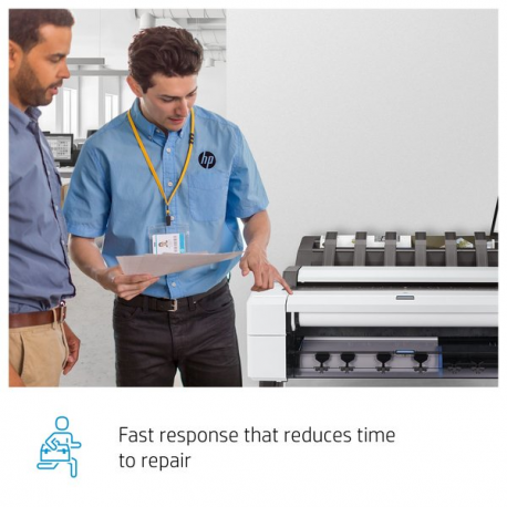 HP DesignJet Z9+ PostScript - 24" large-format printer - colour - ink-jet - Roll (61 cm) - 2400 x 1200 dpi - up to 1.5 min / page (mono)  /  up to 1.5 min / page (colour) - capacity: 1 roll - Gigabit LAN, USB host - cutter - 24