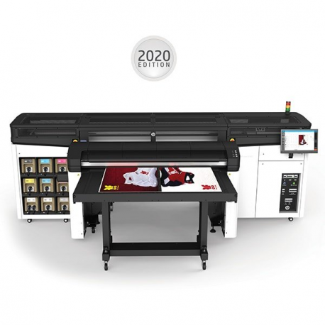 HP DesignJet Z9+dr PostScript - 44" large-format printer - colour - ink-jet - Roll (111.8 cm) - 2400 x 1200 dpi - up to 73.9 sq.m / hour (mono)  /  up to 73.9 sq.m / hour (colour) - capacity: 2 rolls - Gigabit LAN, USB host - cutter - 19