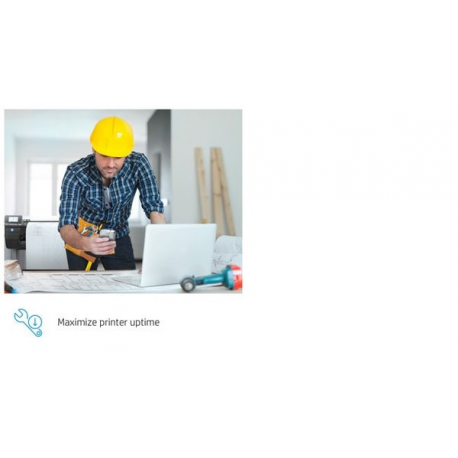 HP DesignJet T1600dr PostScript - 36" large-format printer - colour - ink-jet - Roll (91.4 cm x 91.4 m), 914 x 1219 mm - 2400 x 1200 dpi - up to 0.32 min / page (mono)  /  up to 0.32 min / page (colour) - capacity: 2 rolls - Gigabit LAN - cutter - 3