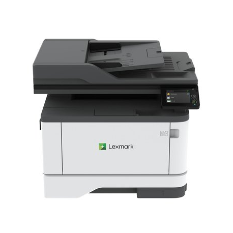 Lexmark MX331adn - Multifunction printer - B / W - laser - 215.9 x 355.6 mm (original) - A4 / Legal (media) - up to 38 ppm (copying) - up to 38 ppm (printing) - 350 sheets - 33.6 Kbps - USB 2.0, LAN - 0