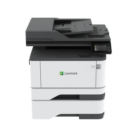 Lexmark MX331adn - Multifunction printer - B / W - laser - 215.9 x 355.6 mm (original) - A4 / Legal (media) - up to 38 ppm (copying) - up to 38 ppm (printing) - 350 sheets - 33.6 Kbps - USB 2.0, LAN - 1