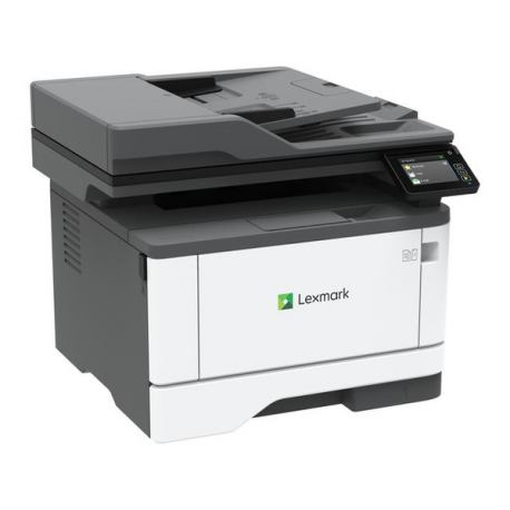 Lexmark MX331adn - Multifunction printer - B / W - laser - 215.9 x 355.6 mm (original) - A4 / Legal (media) - up to 38 ppm (copying) - up to 38 ppm (printing) - 350 sheets - 33.6 Kbps - USB 2.0, LAN - 4