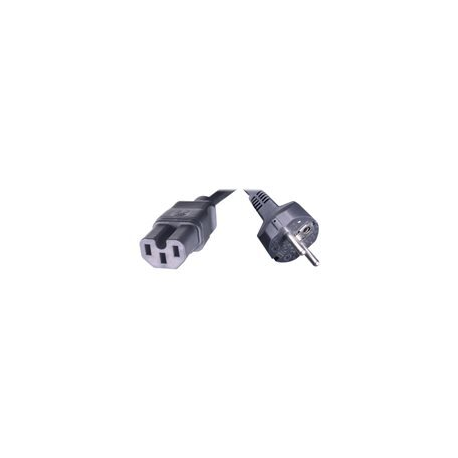 HPE - Power cable - CEE 7 / 7 (M) to IEC 60320 C15 - 2.5 m - 2