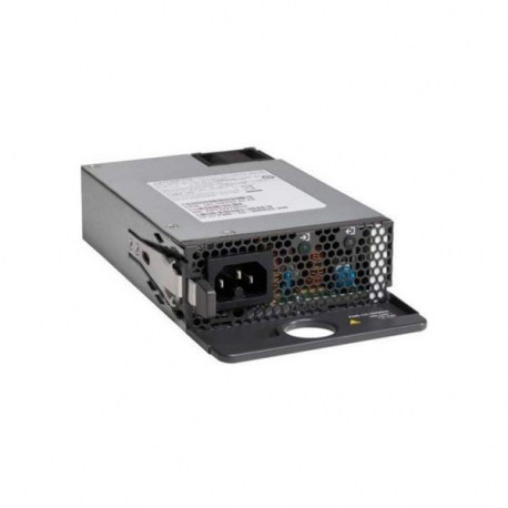 Cisco Config 2 Secondary Power Supply - Power supply - hot-plug (plug-in module) - 600 Watt - for P / N: C9200-24P-EDU, C9200-24P-E-WS, C9200L-24P-4G-E-WS, C9200L-24P-4X-E-WS - 0