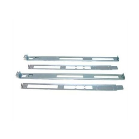 HPE - Rack rail kit - for HP Switch 5400, Switch 5406zl-48; HPE 6600, Switch 5406; Rack 10XXX, 10XXX G2 - 0