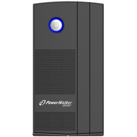 PowerWalker Basic VI 850 SB - UPS - AC 162-290 V - 480 Watt - 850 VA - 6 Ah - USB - output connectors: 2 - 3