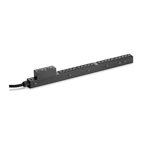HPE Basic Power Distribution Unit - Power distribution unit - 7360 VA - input: IEC 60309 332P6 - output connectors: 20 - for Apollo 4510 Gen9; ProLiant BL460c Gen8, c3000, DL320e Gen8, DL360p Gen8, ML350p Gen8 - 0