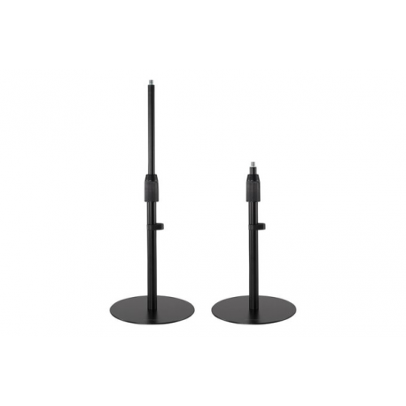 Kensington A1010 - Stand - telescopic - for microphone  /  webcam  /  light - 3 / 8" screw mount - desktop - 2