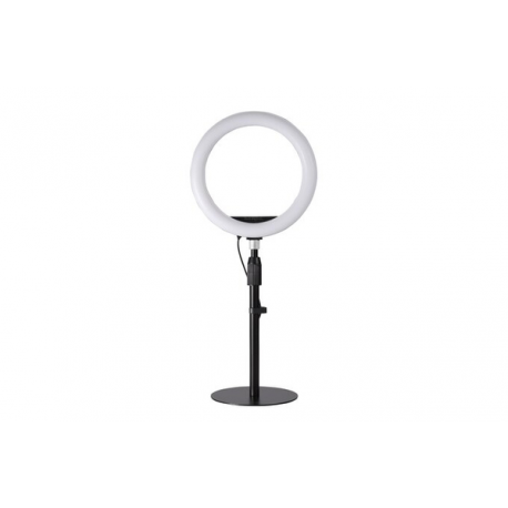 Kensington A1010 - Stand - telescopic - for microphone  /  webcam  /  light - 3 / 8" screw mount - desktop - 9