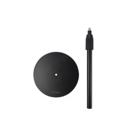 Kensington A1010 - Stand - telescopic - for microphone  /  webcam  /  light - 3 / 8" screw mount - desktop - 10