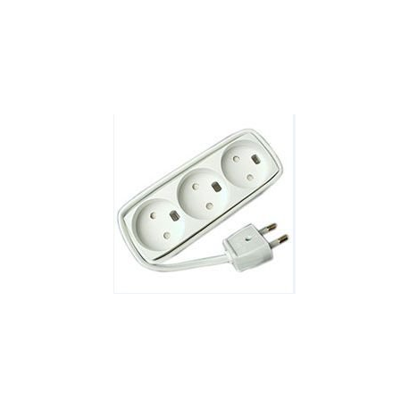 EL Socket 3 power outlet U/J - 0