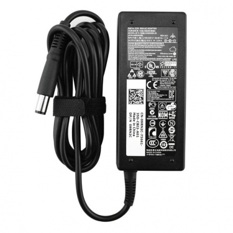 Dell - Power adapter - for Alienware M17x, M17xR2, M17xR3, M17xR4 - 0