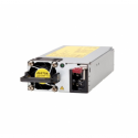 HPE Aruba X372 - Power supply - hot-plug  /  redundant (plug-in module) - AC 120 / 230 V - 1600 Watt - Europe - for P / N: JL659A, JL660A, JL661A, JL662A