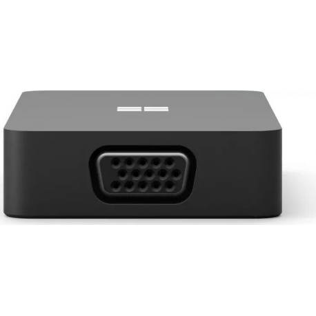 Microsoft USB-C Travel Hub - Docking station - USB-C - VGA, HDMI - GigE - 9