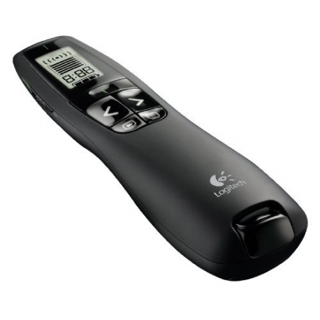 Logitech Professional Presenter R800 - Presentation remote control - RF - 0