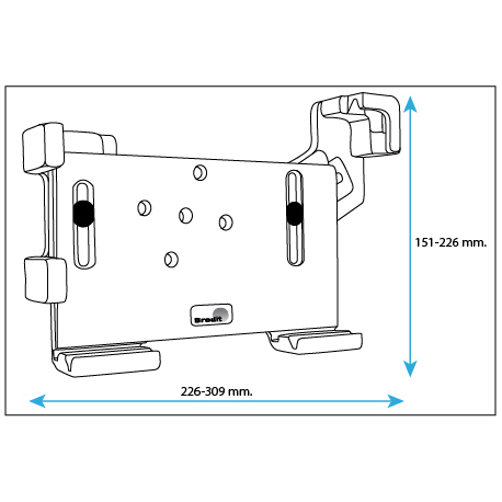 ATEN VS381B - Video/audio switch - 3 x HDMI - desktop - 6