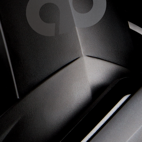 Alpha Bravo GX1 - Headset - full size - wired - USB, 3.5 mm jack - 7