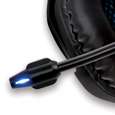 Alpha Bravo GX2 - Headset - full size - wired - USB - 5