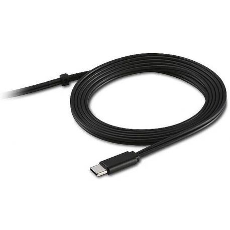 Kensington Hi-Fi USB-C Headphones with Mic - Headset - on-ear - wired - USB-C - black - 16