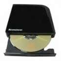 Lenovo USB Portable DVD Burner - Disk drive - DVD±RW (±R DL)  /  DVD-RAM - 8x8x5x - USB 2.0 - external - for ThinkPad L520; T420; X1; X121; X201; X201 Tablet; X220; X220 Tablet; ThinkStation E30