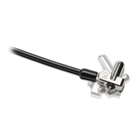 Kensington N17 Keyed Laptop Lock - Master Keyed - For Dell Devices - security cable lock - 1.83 m - 10
