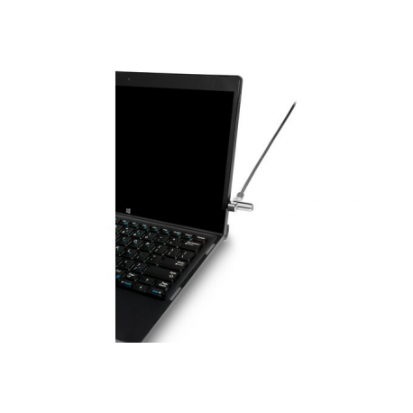Kensington N17 Keyed Laptop Lock - Master Keyed - For Dell Devices - security cable lock - 1.83 m - 18